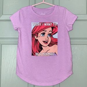 Today I Want To Be A Mermaid shirt